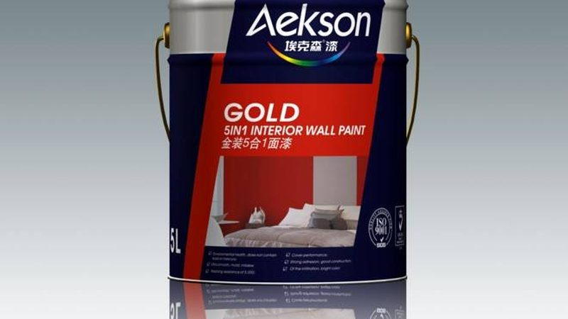 内墙漆施工工艺流程解析：规范与细节